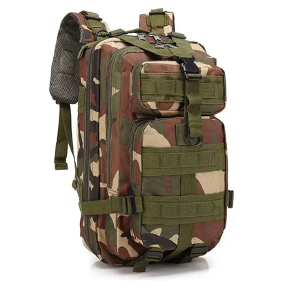 Mochila táctica