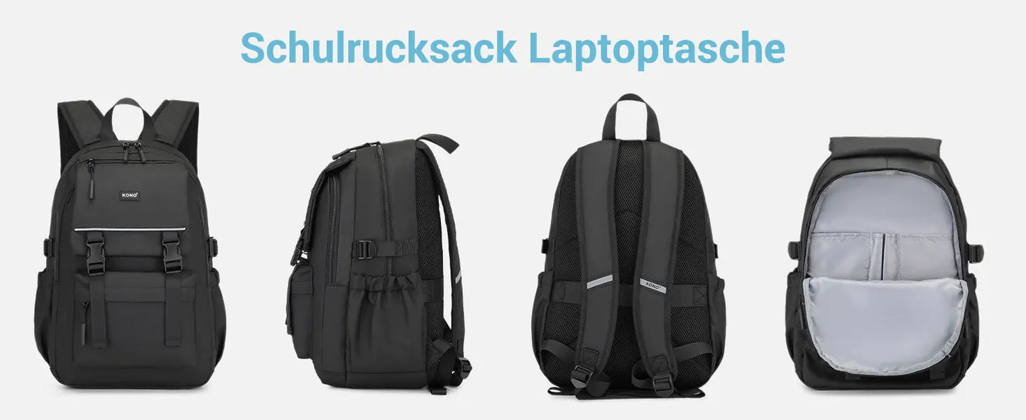 mochila de viaje