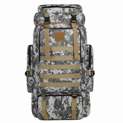 Mochila de senderismo