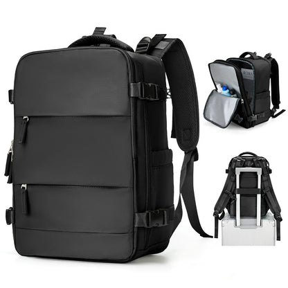 Mochila de viaje