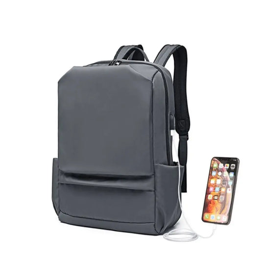 mochila de viaje