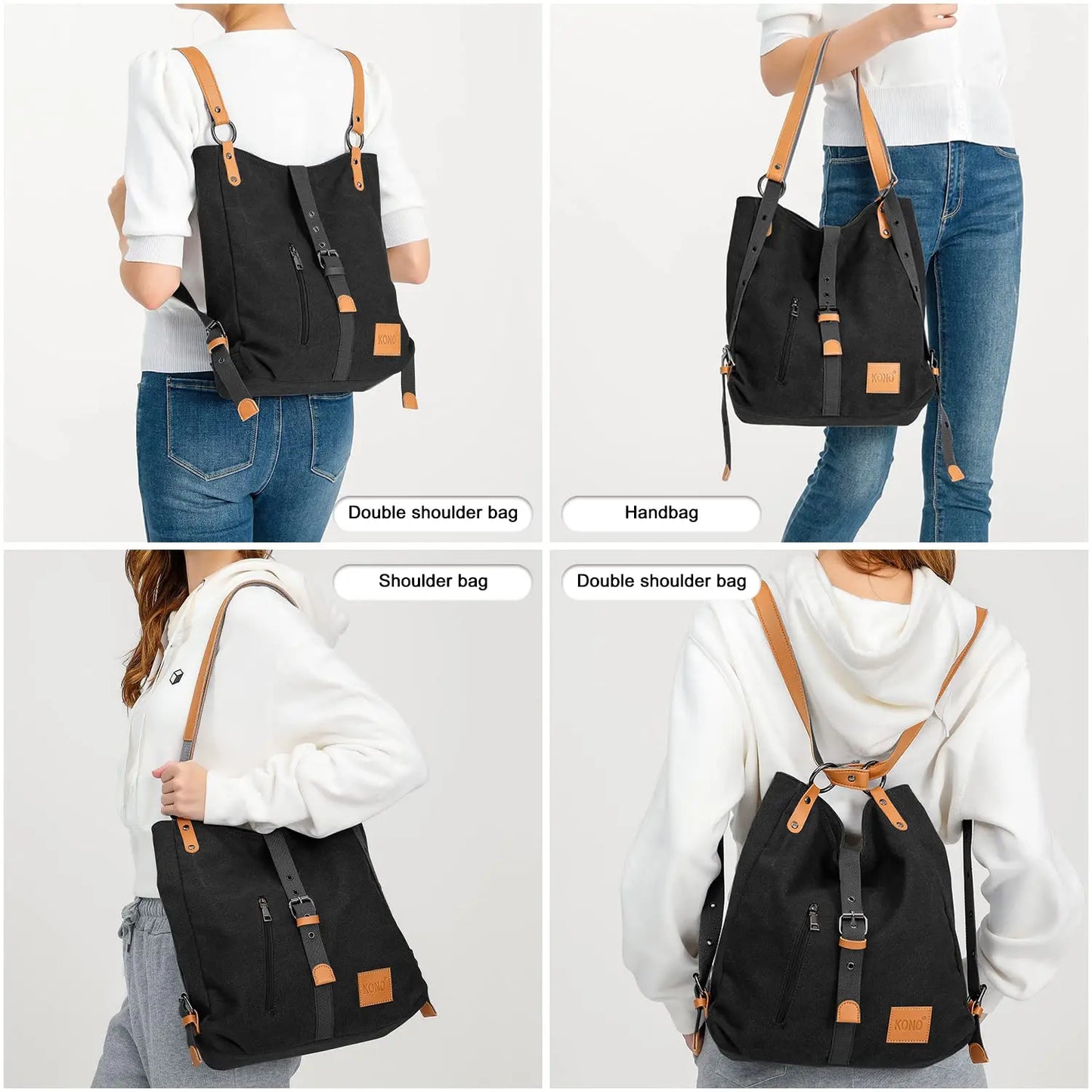 Bolso multifuncional