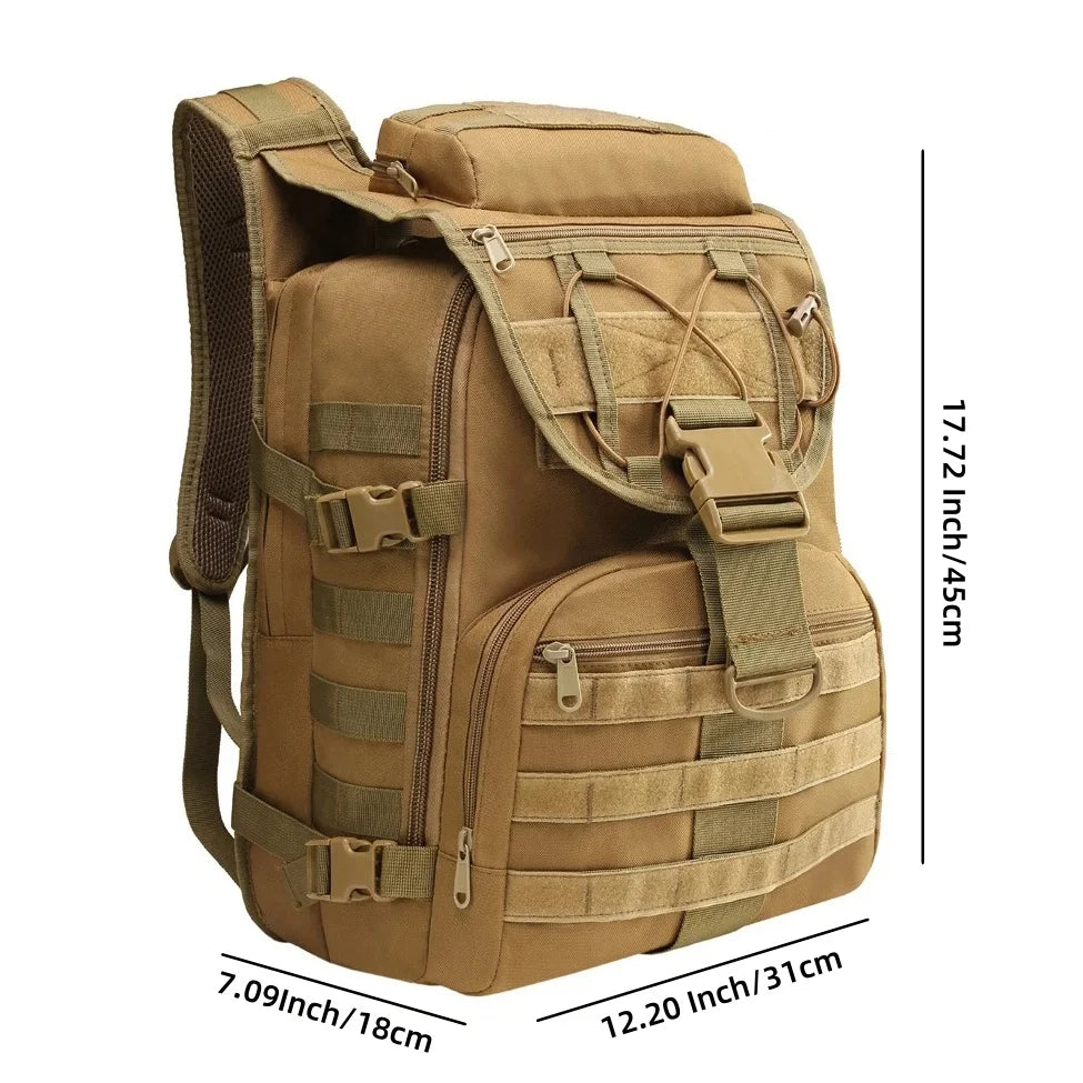 Mochila táctica