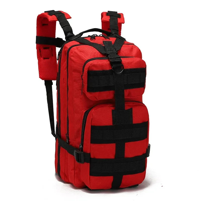 Mochila táctica