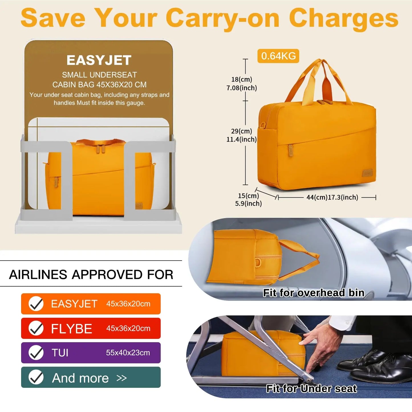 Bolso de viaje