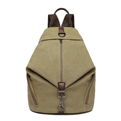 Mochila estilo vintage