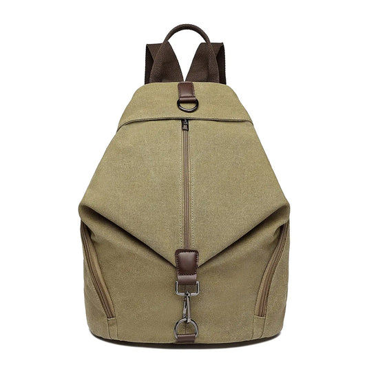 Mochila estilo vintage
