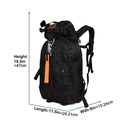 Mochila para senderismo