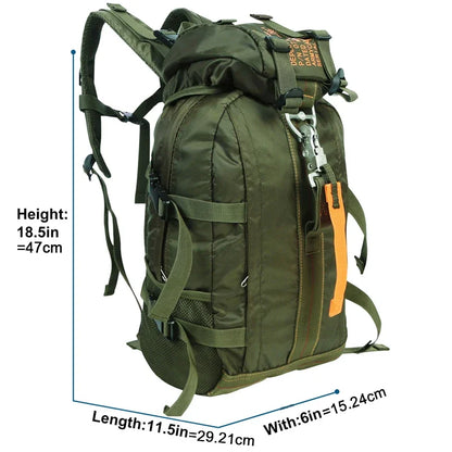Mochila para senderismo