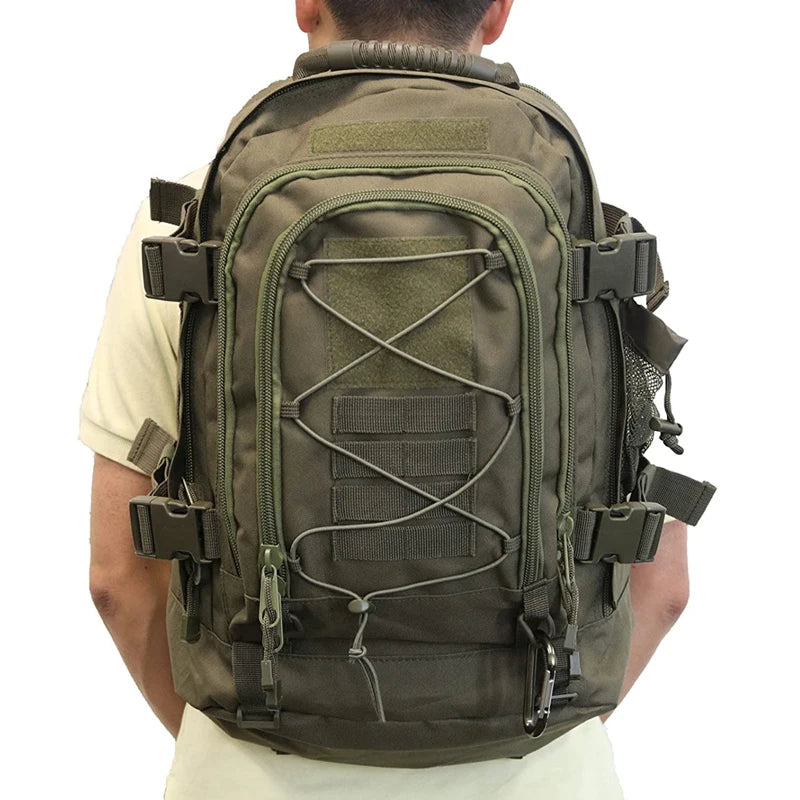 Mochila táctica para exteriores