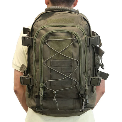 Mochila táctica para exteriores