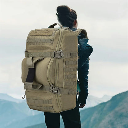 Mochila Táctica montañismo