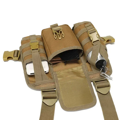 Bolsa táctica de pesca