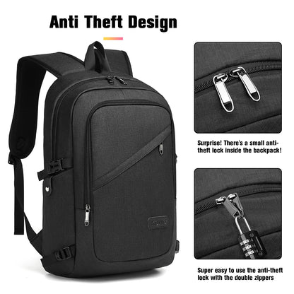 Mochila antirrobo para portátil