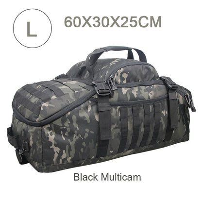 Mochila Táctica montañismo