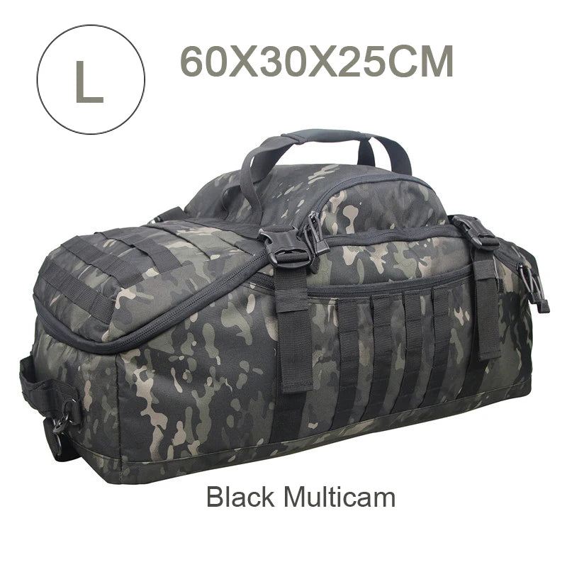 Mochila Táctica montañismo