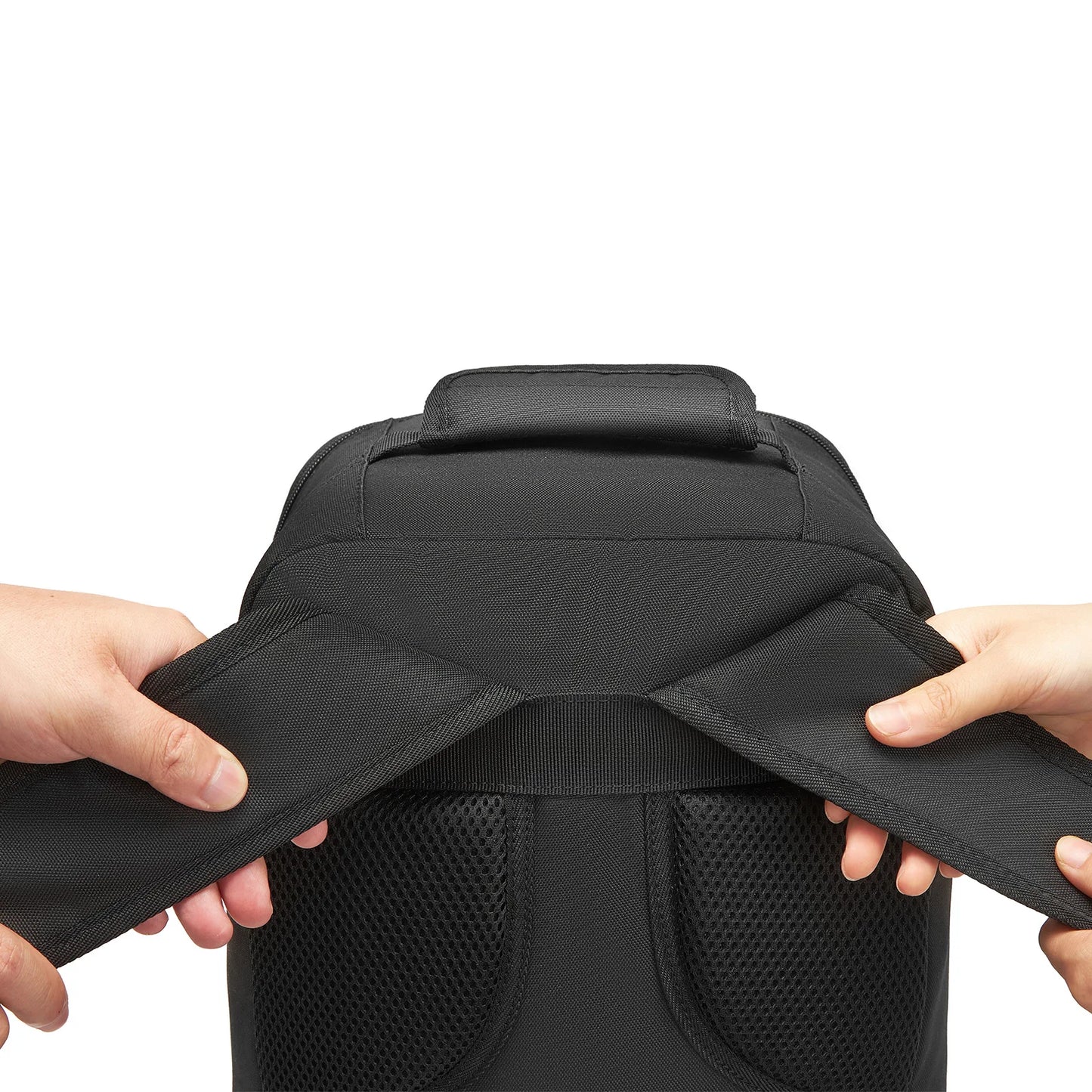 mochila de viaje