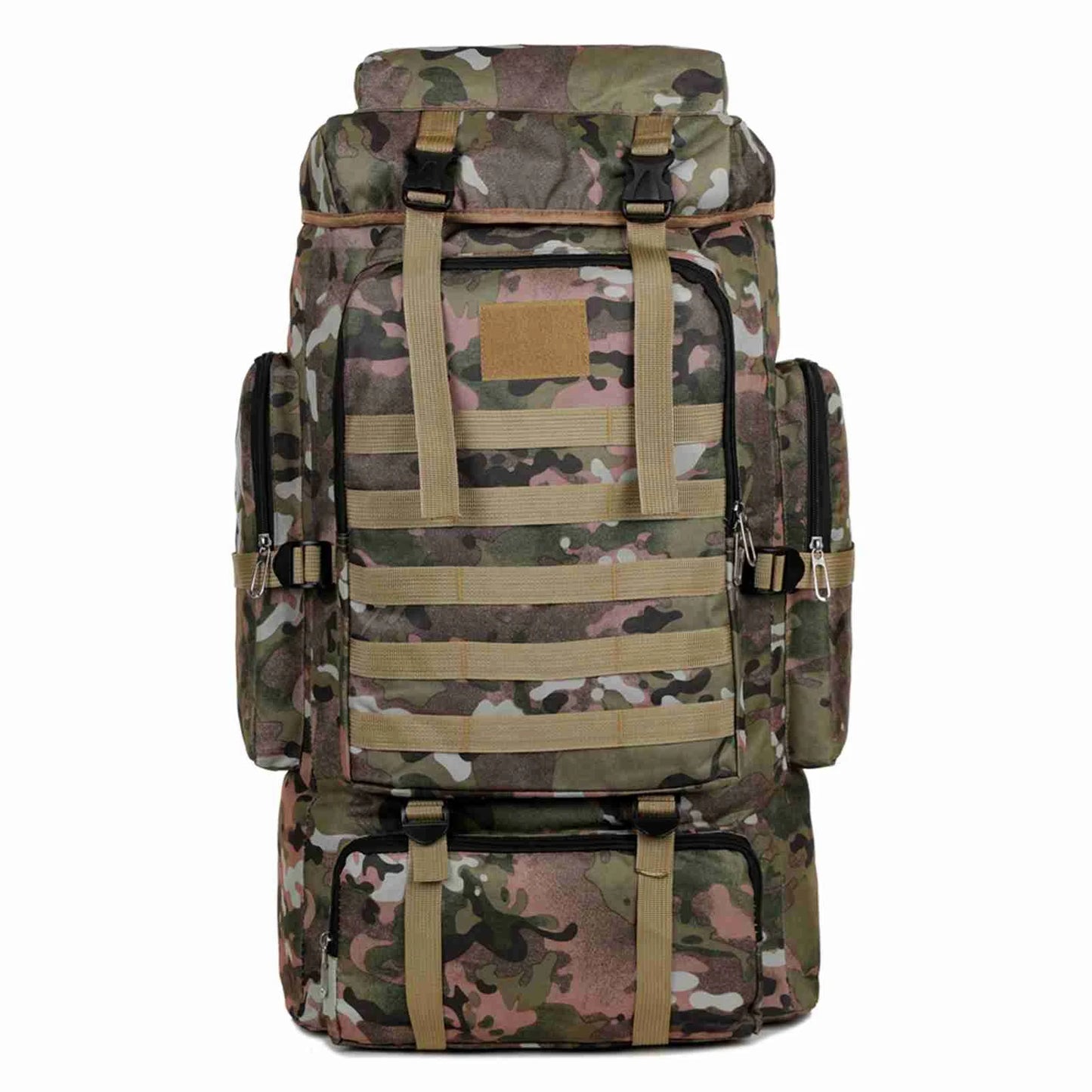 Mochila de senderismo