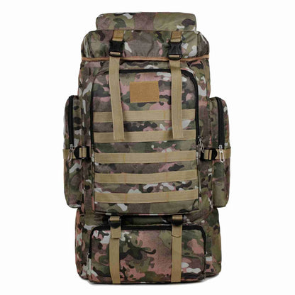 Mochila de senderismo