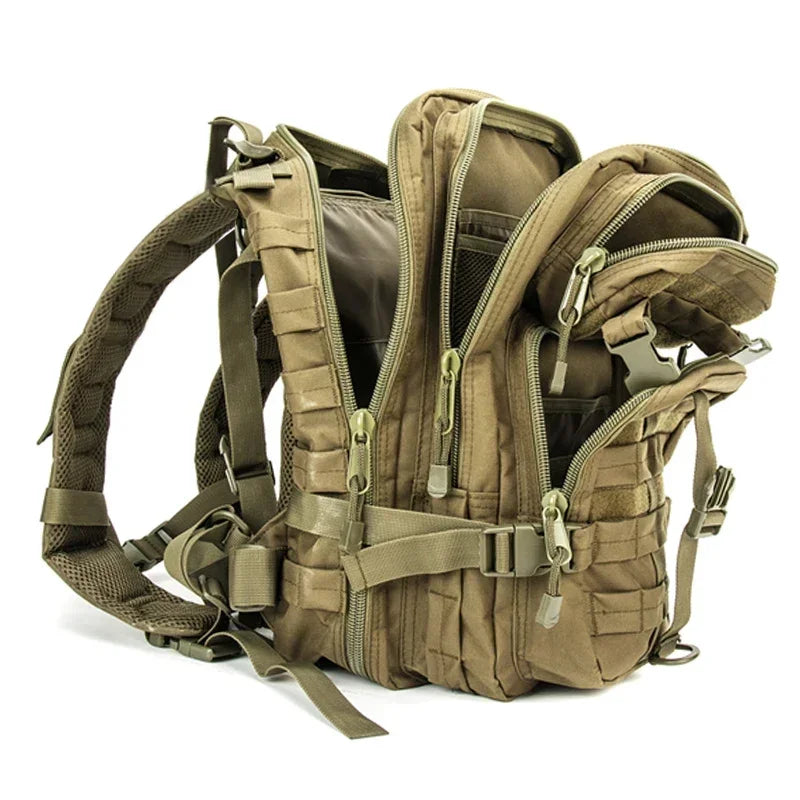 Mochila táctica