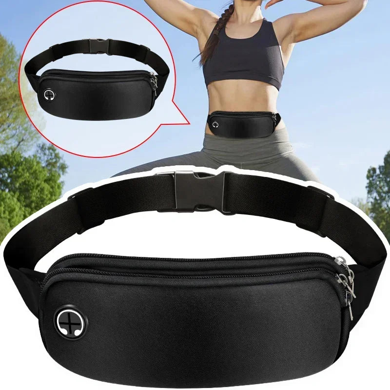 Riñonera deportiva
