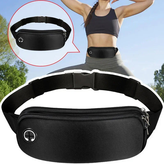 Riñonera deportiva