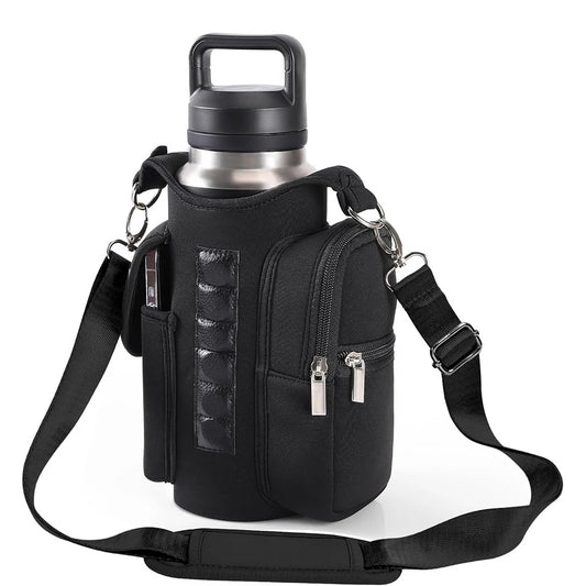 Bolsa de gimnasio magnética
