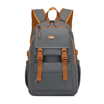 mochila de viaje