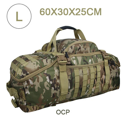 Mochila Táctica montañismo