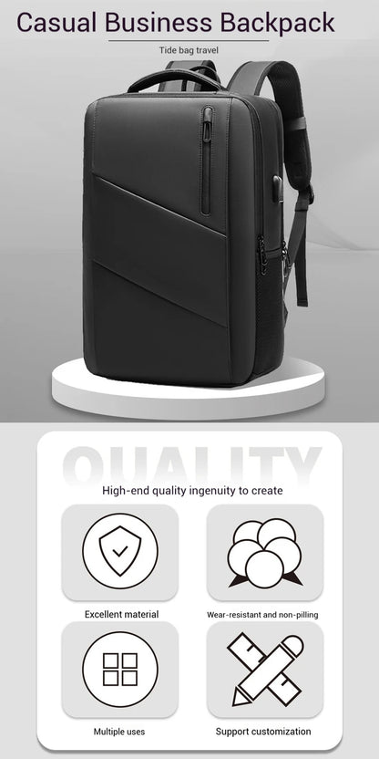 Mochila de negocios