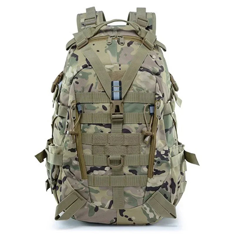 Mochila  táctica