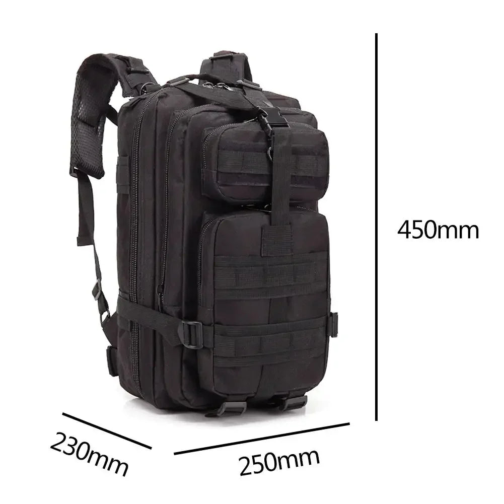 Mochila táctica