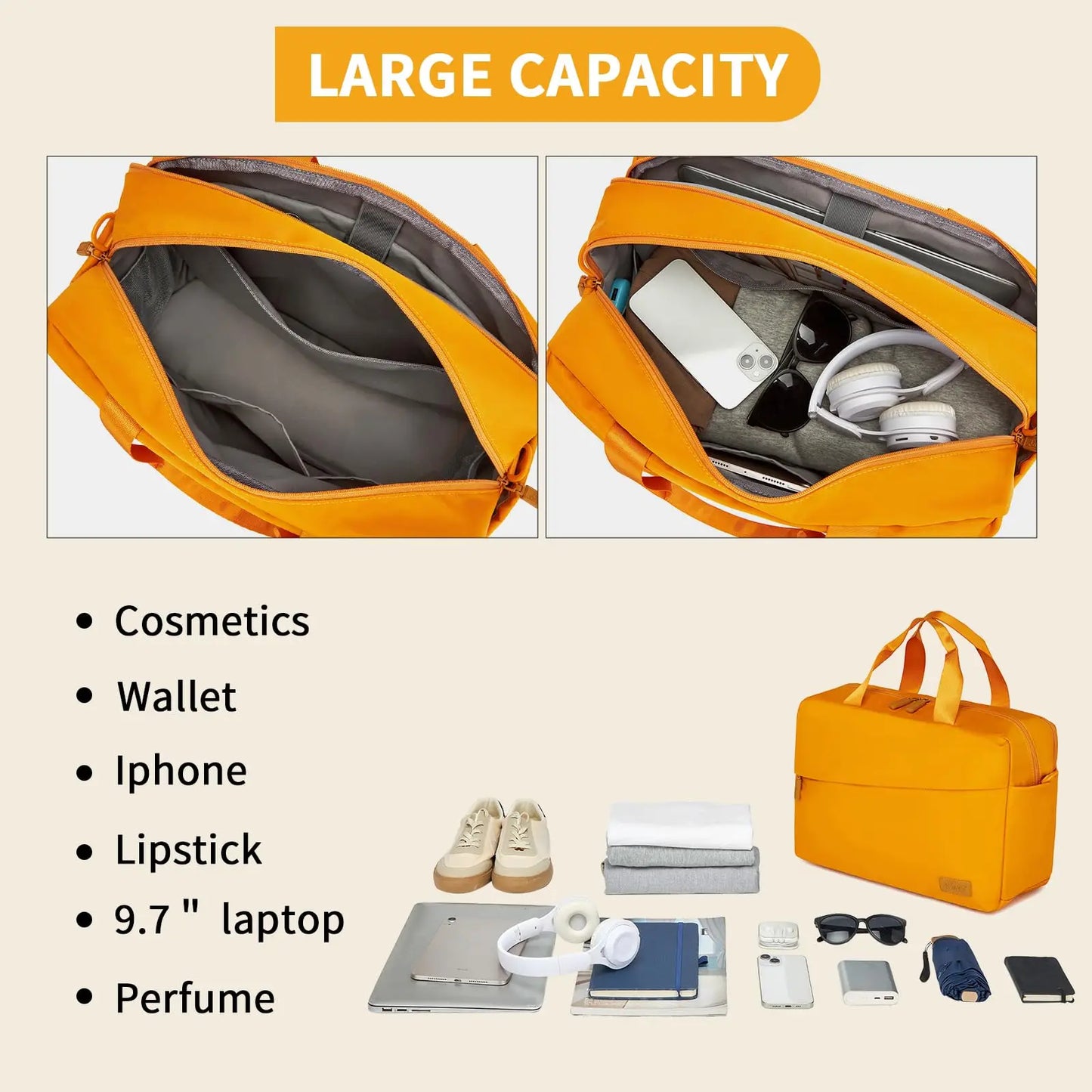 Bolso de viaje
