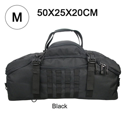 Mochila Táctica montañismo