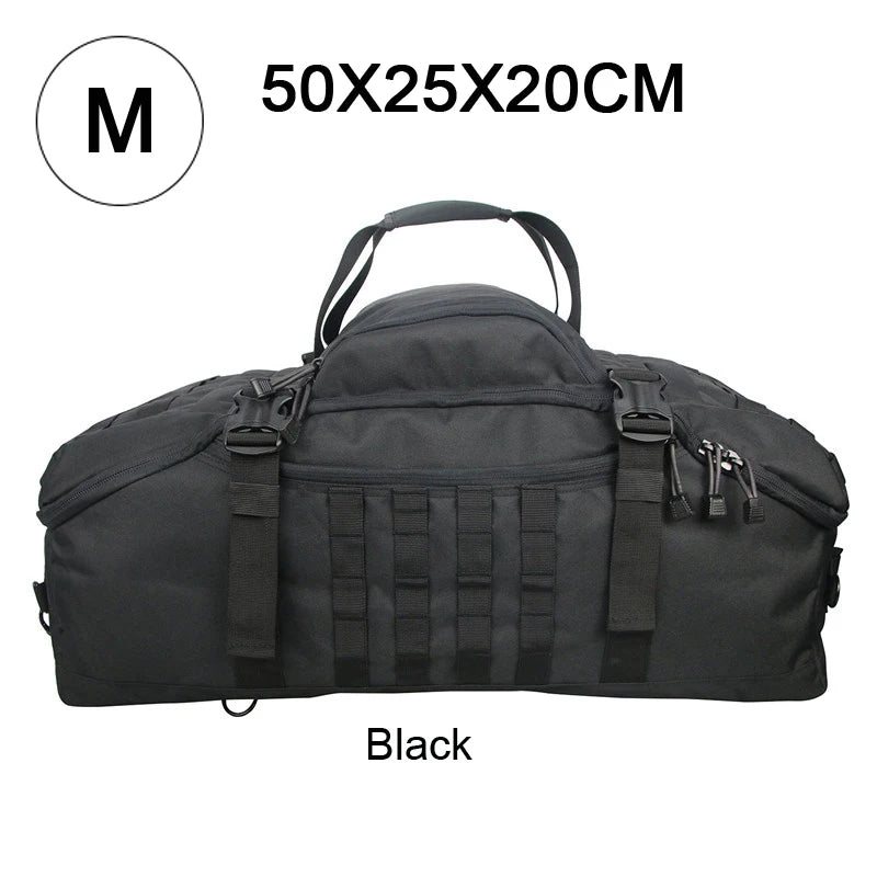 Mochila Táctica montañismo