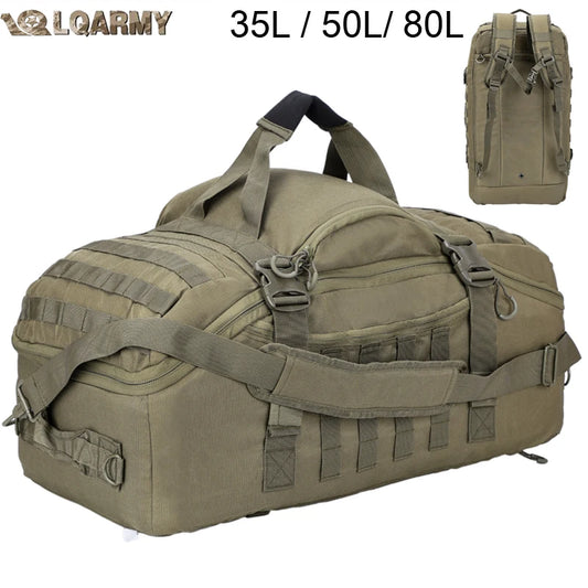 Mochila Táctica montañismo