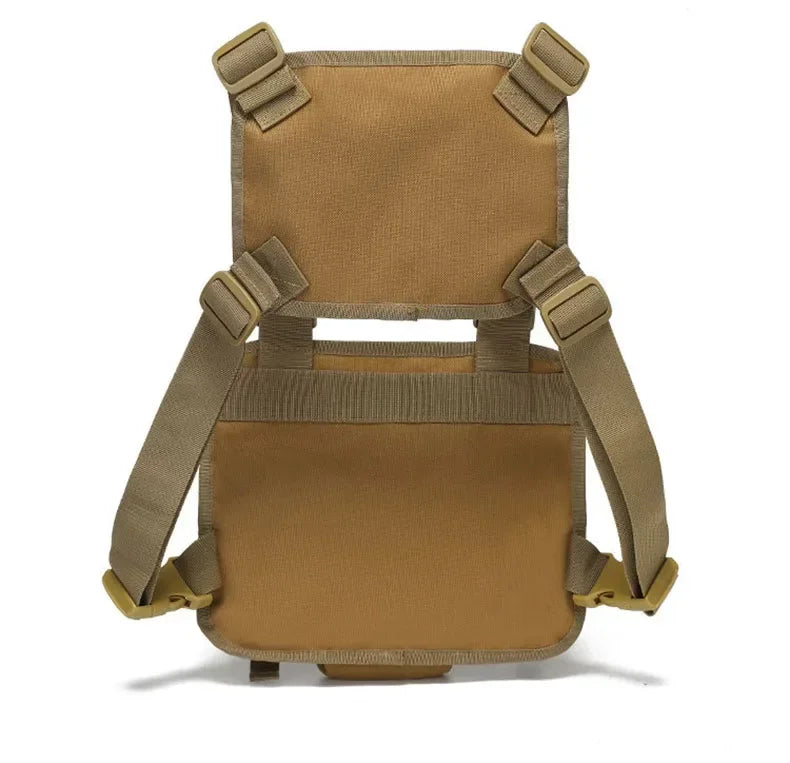 Bolsa táctica de pesca