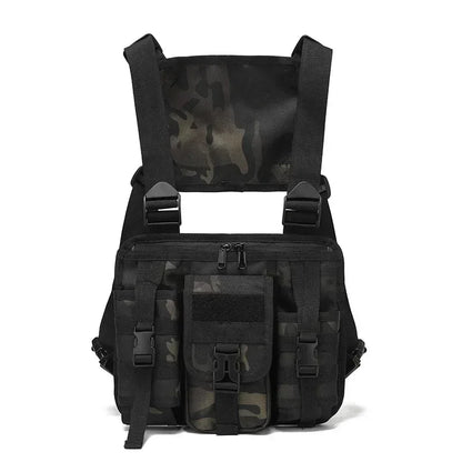 Bolsa táctica de pesca