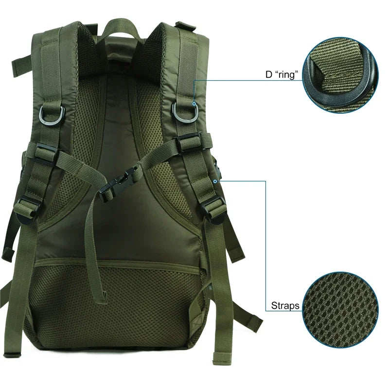 Mochila para senderismo