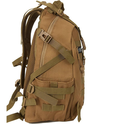 Mochilas tácticas