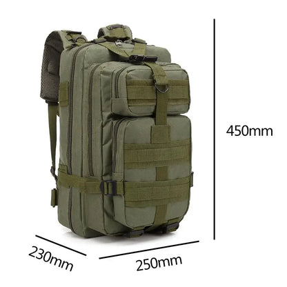 Mochila táctica