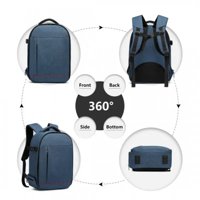 Mochila para cámara