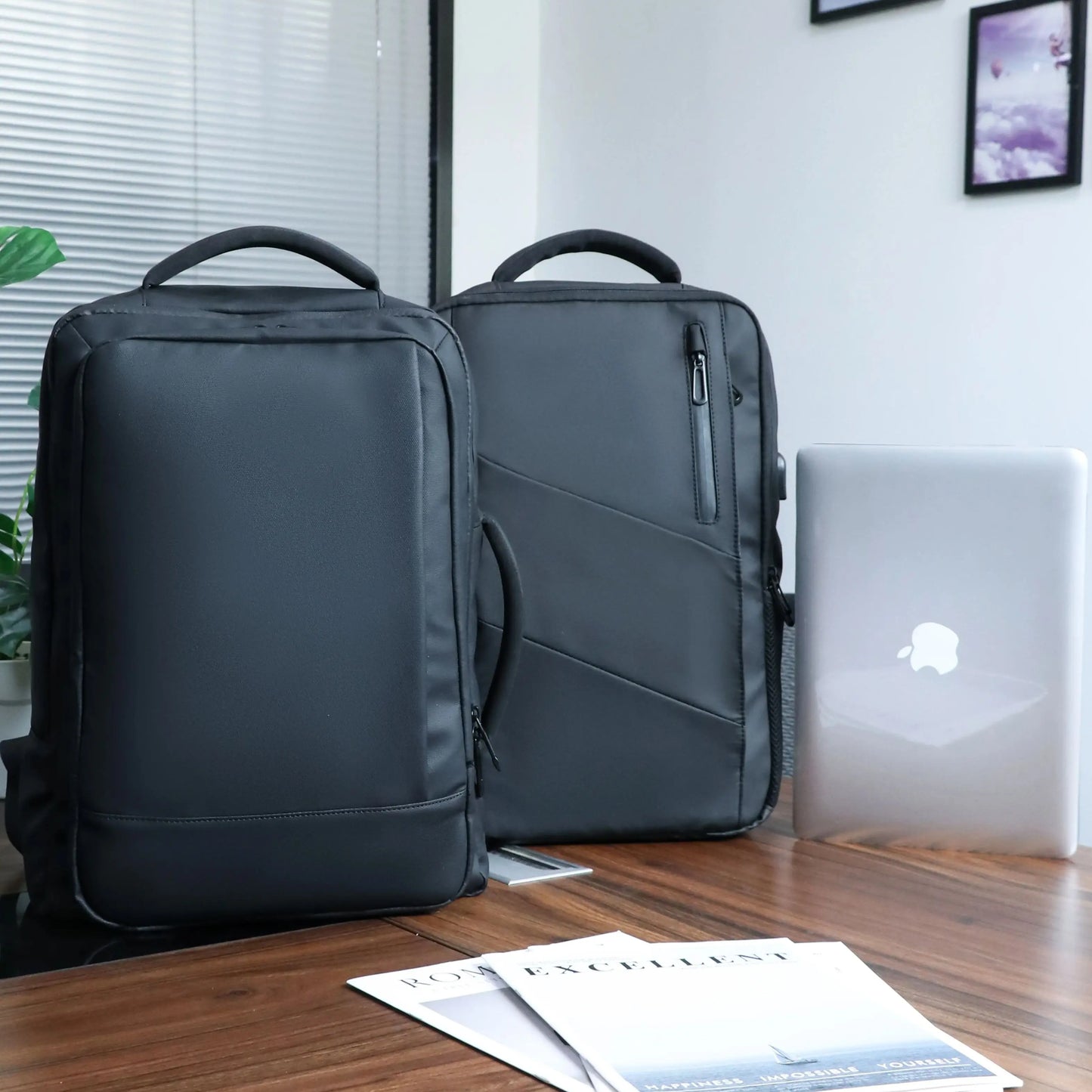 Mochila de negocios