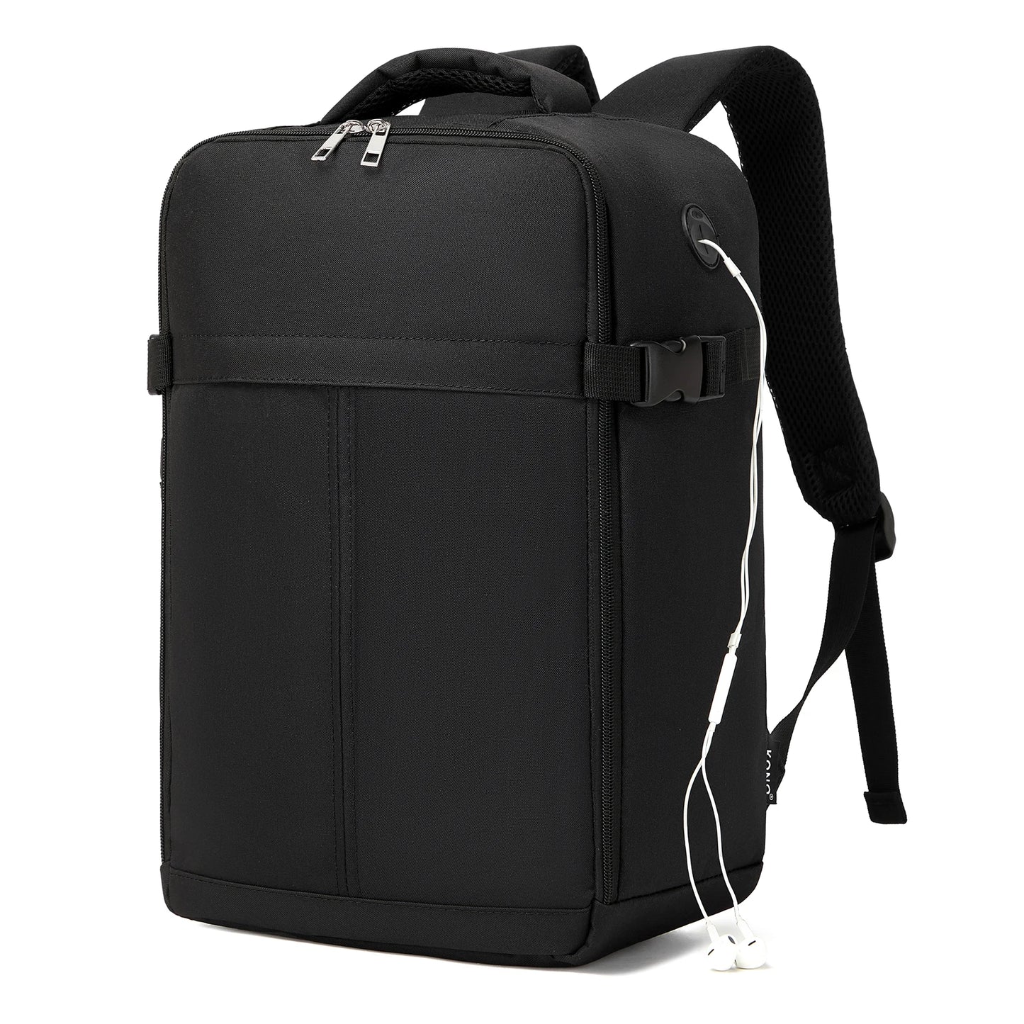Mochila de viaje