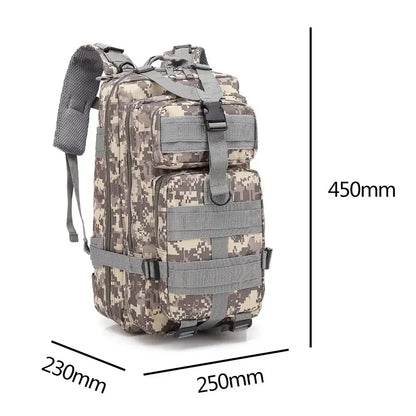 Mochila táctica
