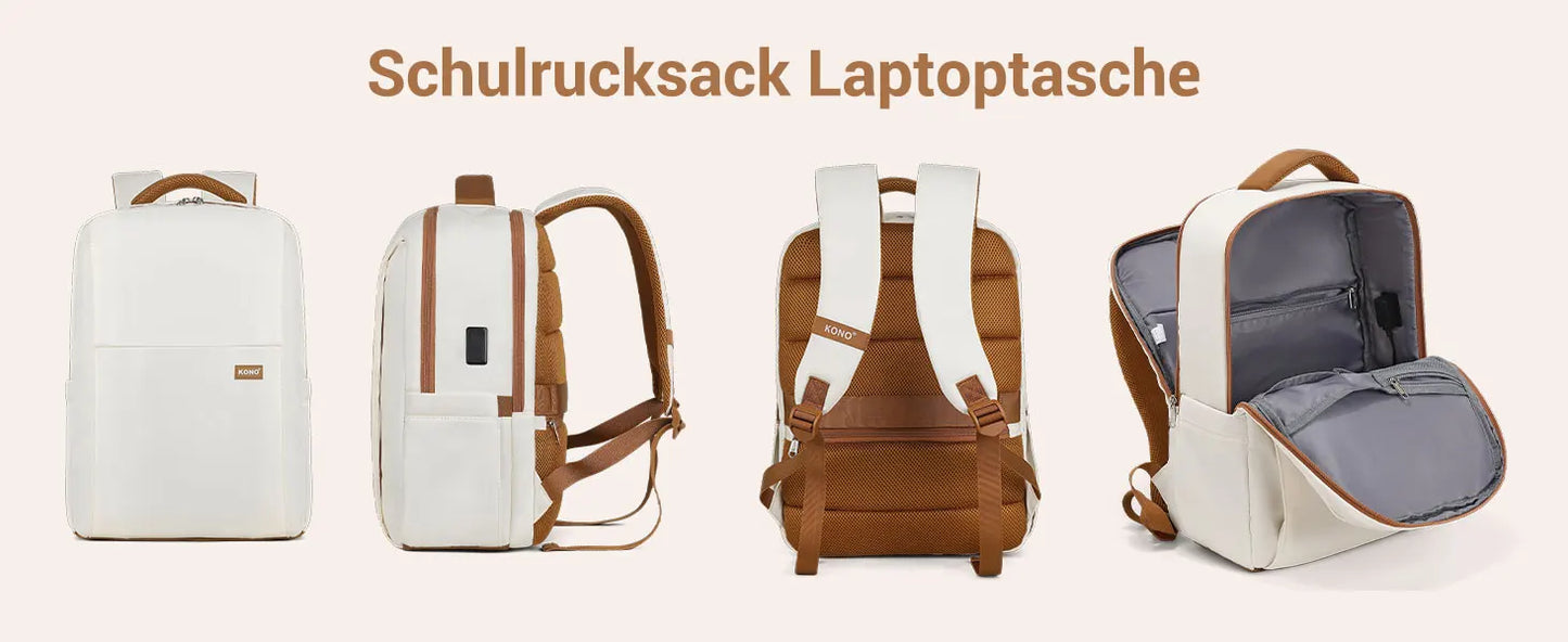 Mochilas para portátil mujer