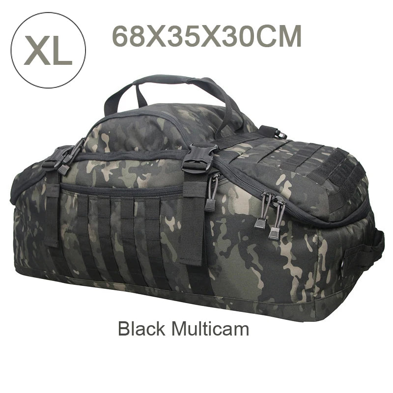 Mochila Táctica montañismo