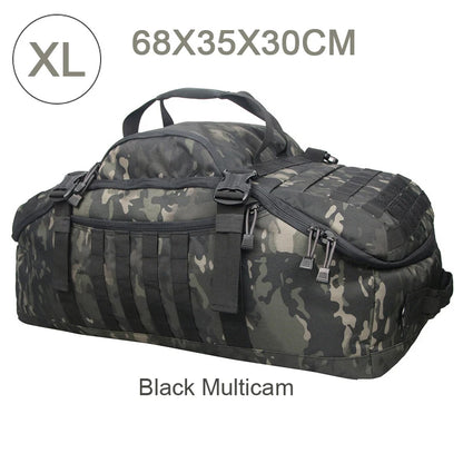 Mochila Táctica montañismo