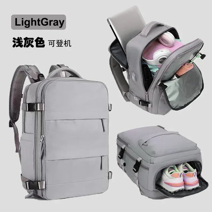 Mochila de viaje