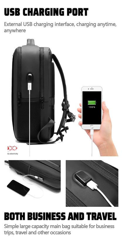 Mochila de negocios